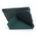 Multi Folding Tpu Leather Tablet Case With Holder And Pen