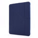 Multi Folding Tpu Leather Tablet Case With Holder And Pen