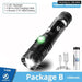 Multi Function Usb Charger High Power Zoomable Waterproof