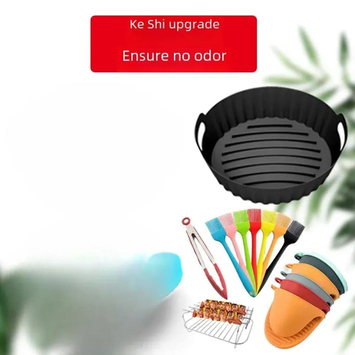 Multi Functional Air Fryer Silicone Pot Accessories Inner