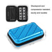 Multi Functional Eva Hard Disk Case For Nintendo 3ds