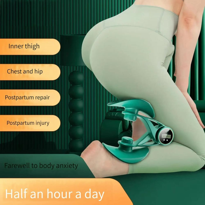 Multi Functional Leg Trainer For Postpartum Repair