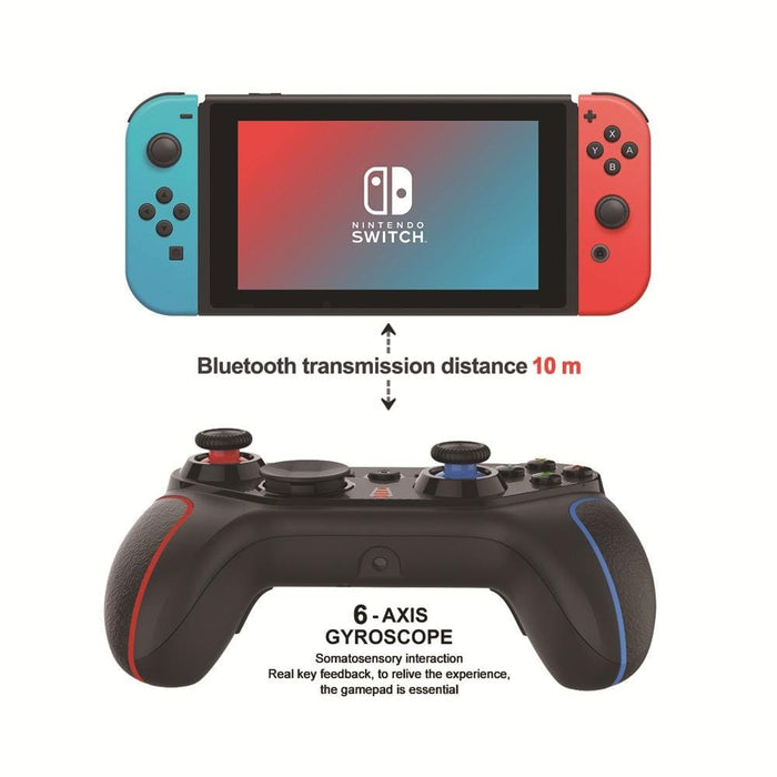 Multi Platform Wireless Gamepad S818