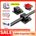 Multi Purpose Clip For Charging Data Network Cables Self