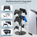 Multi-purpose Gamepad Earphone Phone Stand Shelf Hook