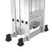 Multi Purpose Ladder Aluminium