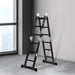 Goslash Picks Multi Purpose Ladder Aluminium Folding