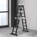 Multi Purpose Ladder Aluminium Folding Platform Extension