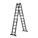 Multi Purpose Ladder Aluminium Folding Platform Extension