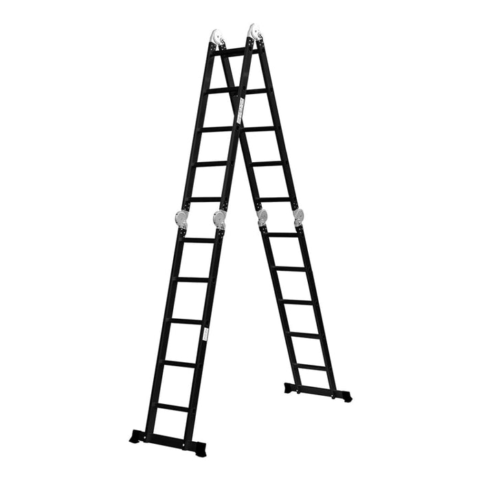 Multi Purpose Ladder Aluminium Folding Platform Extension