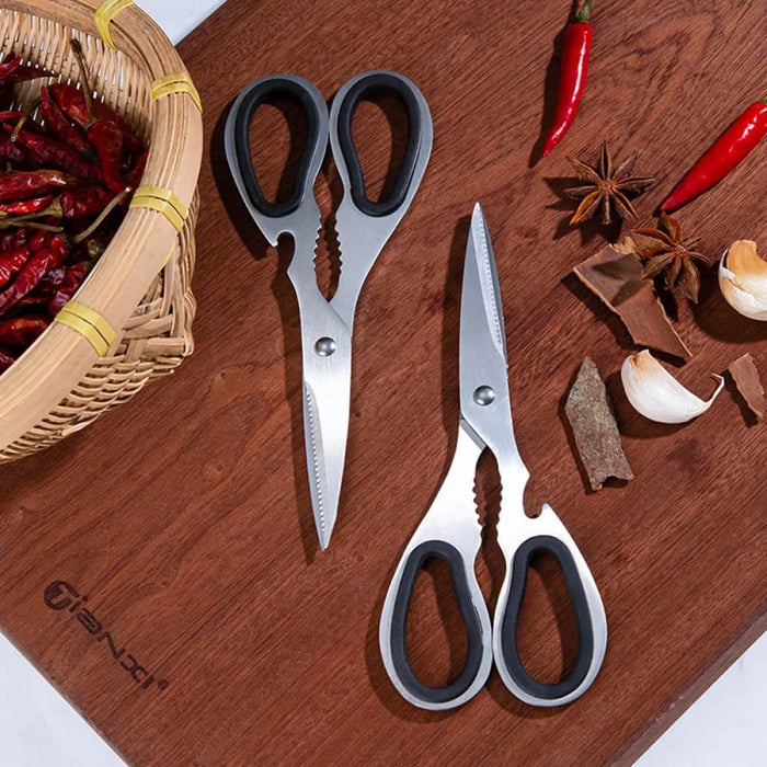 Multi Purpose Stainless Steel Kitchen Scissors