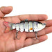 Multi Section Hard Baits For Fishing 10cm 18g Treble Hook