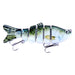 Multi Section Hard Baits Set For Fishing Tackle