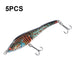 Multi Section Vib Hard Lures 9.5cm/8.9g Painted Bionic