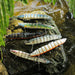 Multi Segment Fake Fish Bait For Luya Loach