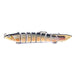 Multi Segment Fake Fish Bait For Luya Loach