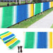 Multicolour Hdpe Gazebos Sunshade Net Privacy Garden Fence