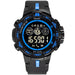 Multifunction Bluetooth Digital Men Smart Watch