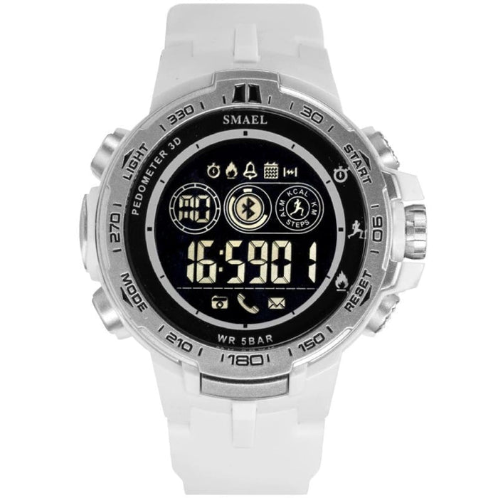 Multifunction Bluetooth Digital Men Smart Watch