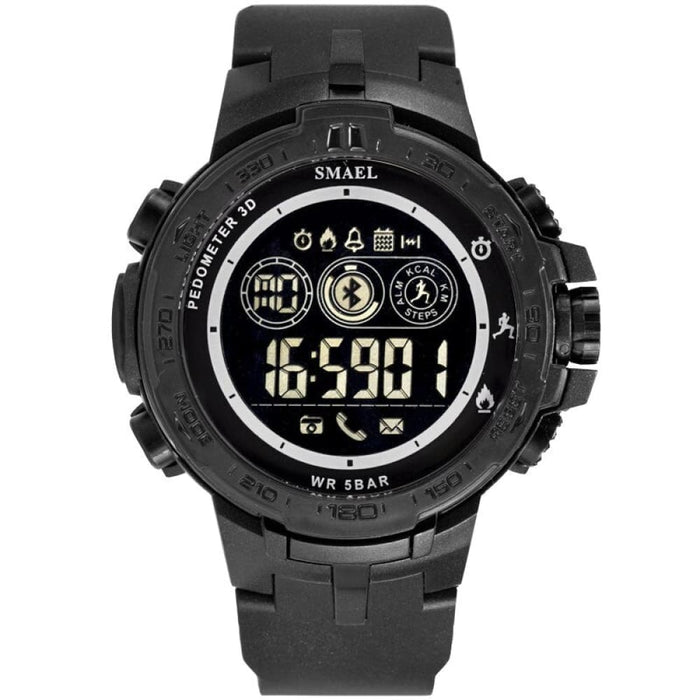 Multifunction Bluetooth Digital Men Smart Watch