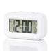 Multifunction Led Alarm Clock With Backlight Snooze Time