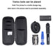 Multifunction Tools Repair Capsule Case Kit Set Cycling