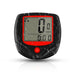 Multifunction Waterproof Stopwatch Bicycle Mtb Speedometer