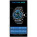 Multifunctional Army Style Led Sport Watch