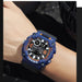 Multifunctional Army Style Led Sport Watch