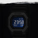 Multifunctional Digital Men Wristwatch With Rubber Strap