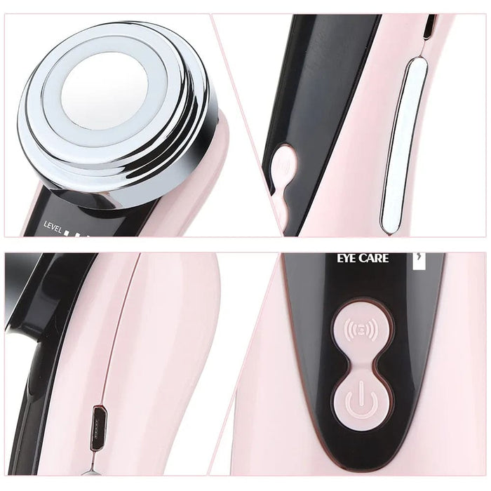 Multifunctional Electric Facial Skin Care Massager Device