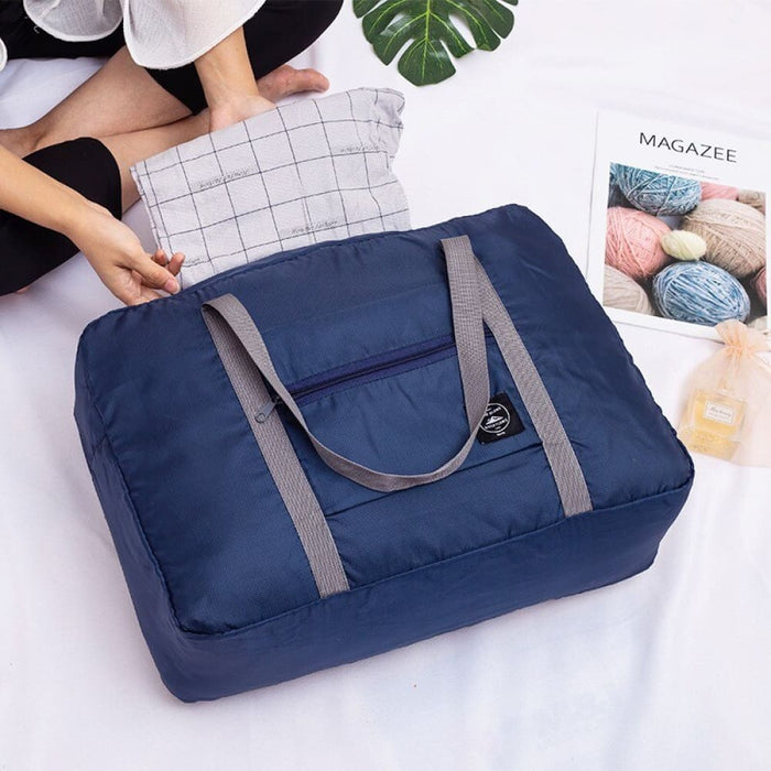 Multifunctional Folding Travel Bag Single Shoulder Hand