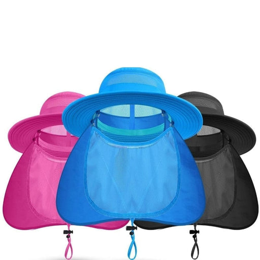 Multifunctional Lightweight Sunshade Cap