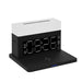 Vibe Geeks Multifunctional Wireless Charger With Clock