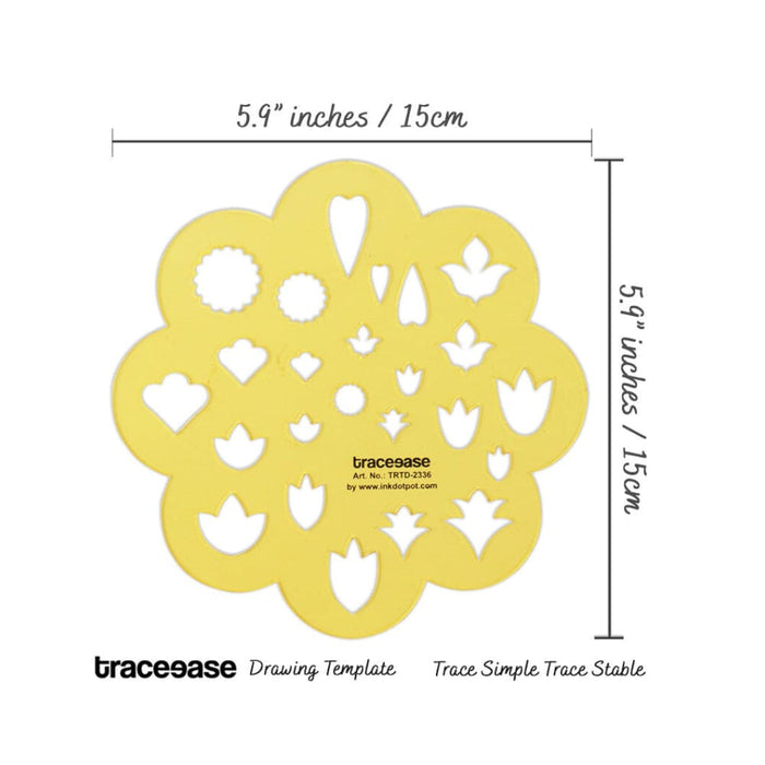 Multiple Jewel Pattern Line Draw Jewellery Templates