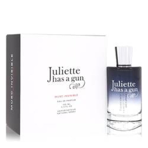 Musc Invisible By Juliette Has a Gun For Women-100 Ml