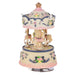 Music Box Carousel Horse Unicorn Colour Change Led Light