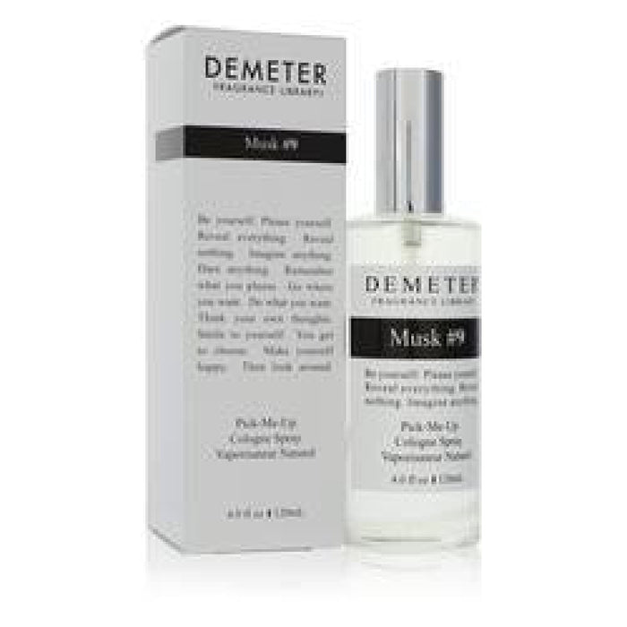 Musk #9 Cologne Spray) By Demeter For Men-120 Ml