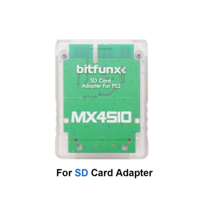 Mx4sio Sio2sd Sd Tf Card Adapter Compatible Ps2 Game