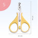 Pet Nail Clipper Scissors Dog Cat Toe Claw Grooming Trimmer