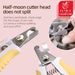 Pet Nail Clipper Scissors Dog Cat Toe Claw Grooming Trimmer