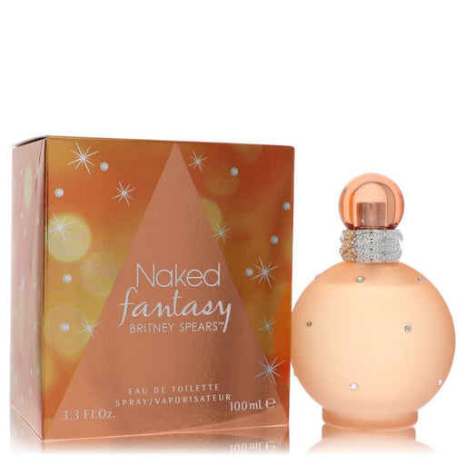 Naked Fantasy Britney Spears By For Women-100 Ml