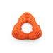 Natural Soft Rubber Dog Chew Toy For Aggressive Chewers &