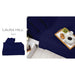 Navy Cotton Microfibre 1000tc 4pc Queen Sheet Set