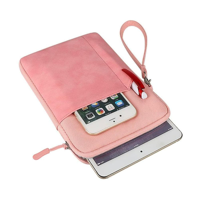 Nd00s Felt Sleeve Protective Case Inner Carrying Bag For 8