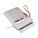 Nd00s Felt Sleeve Protective Case Inner Carrying Bag For 8