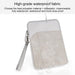 Nd00s Felt Sleeve Protective Case Inner Carrying Bag For 8