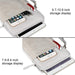 Nd00s Felt Sleeve Protective Case Inner Carrying Bag For 8