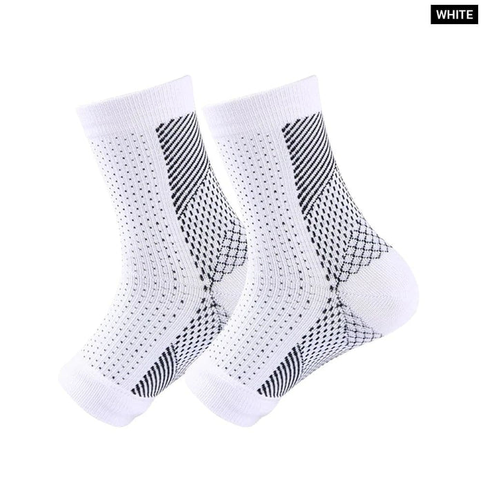 Neuropathy Ankle Socks For Men Women Gout Achilles