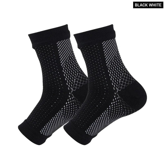 Neuropathy Ankle Socks For Men Women Gout Achilles